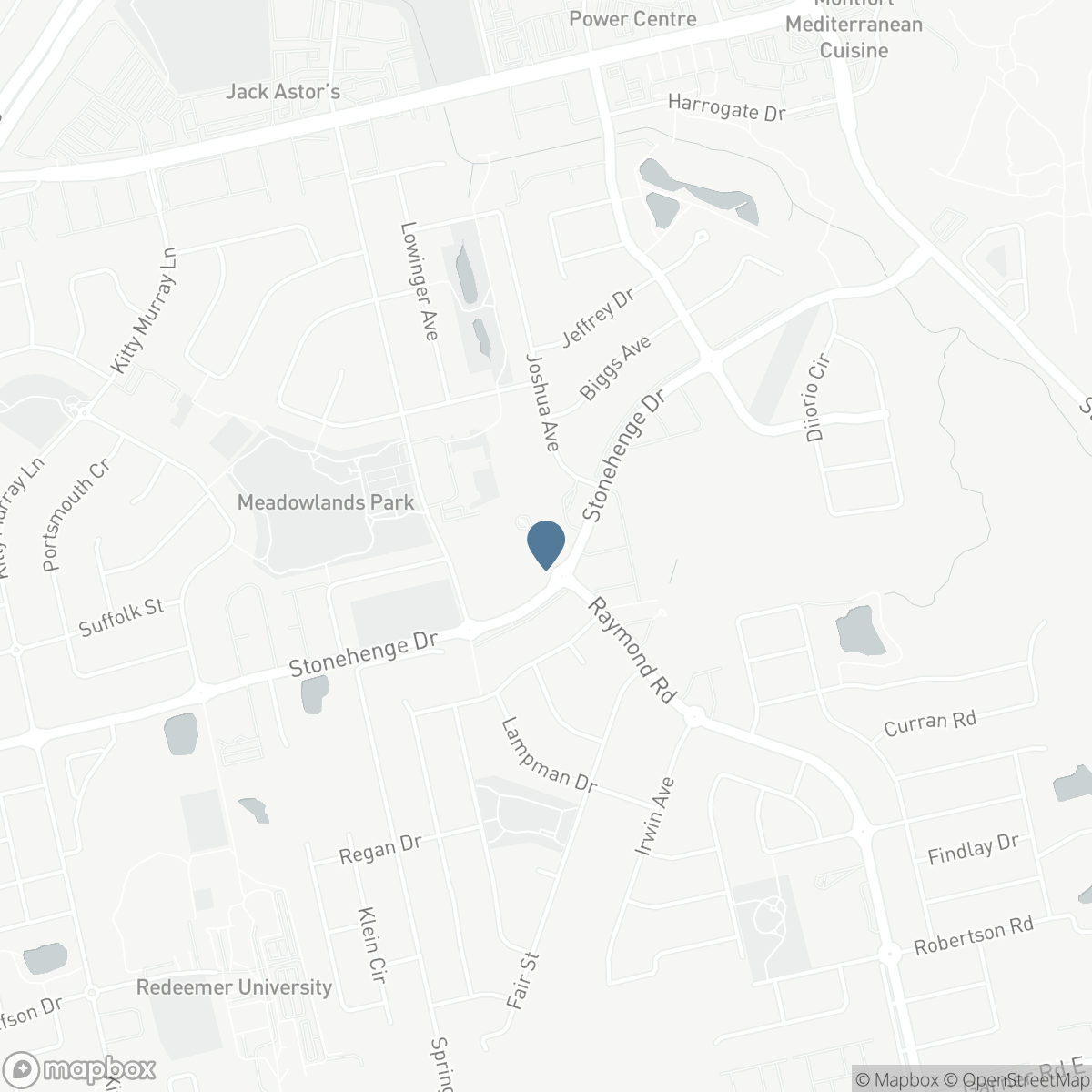 370 STONEHENGE Drive Unit# 13, Ancaster, Ontario L9K 0H9